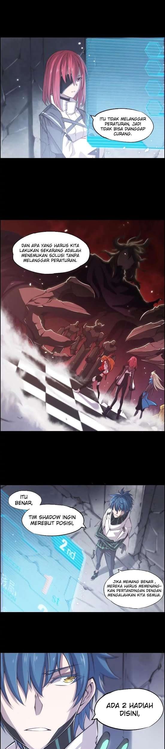 Divine Realm Online Chapter 1 Gambar 17