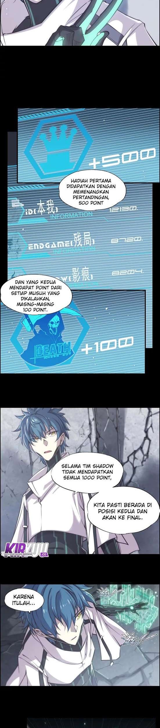 Divine Realm Online Chapter 1 Gambar 18