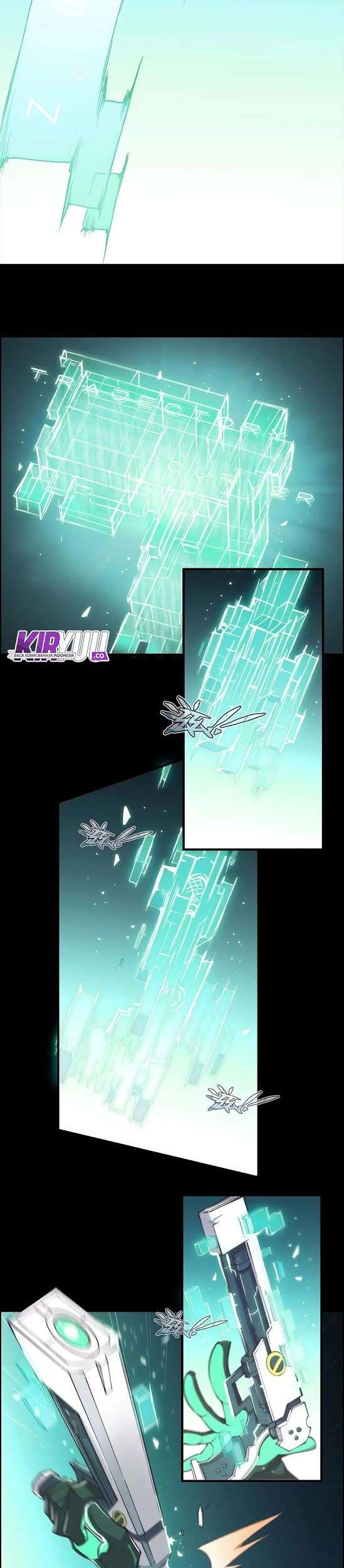 Divine Realm Online Chapter 1 Gambar 21