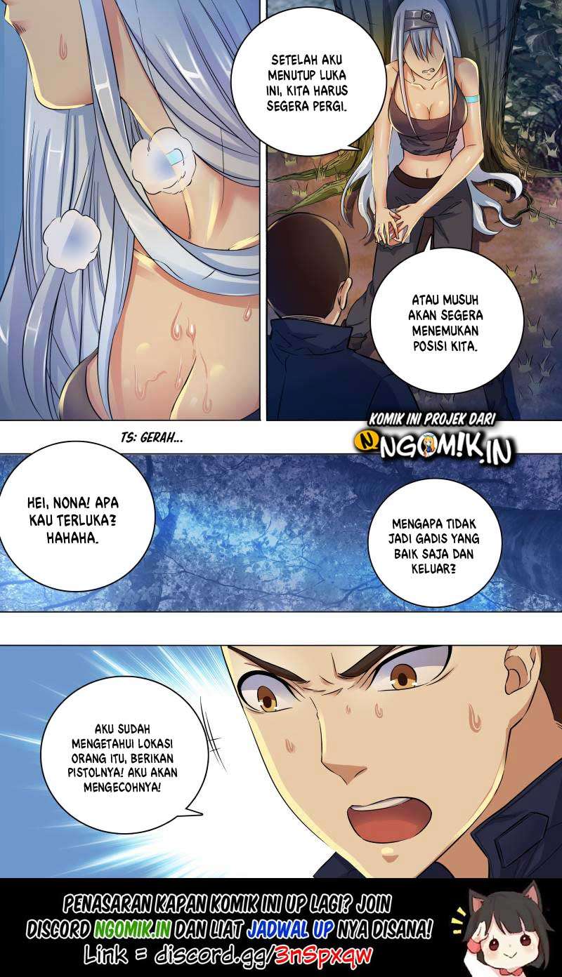Baca  The Strongest War God Chapter 04 Gambar 2