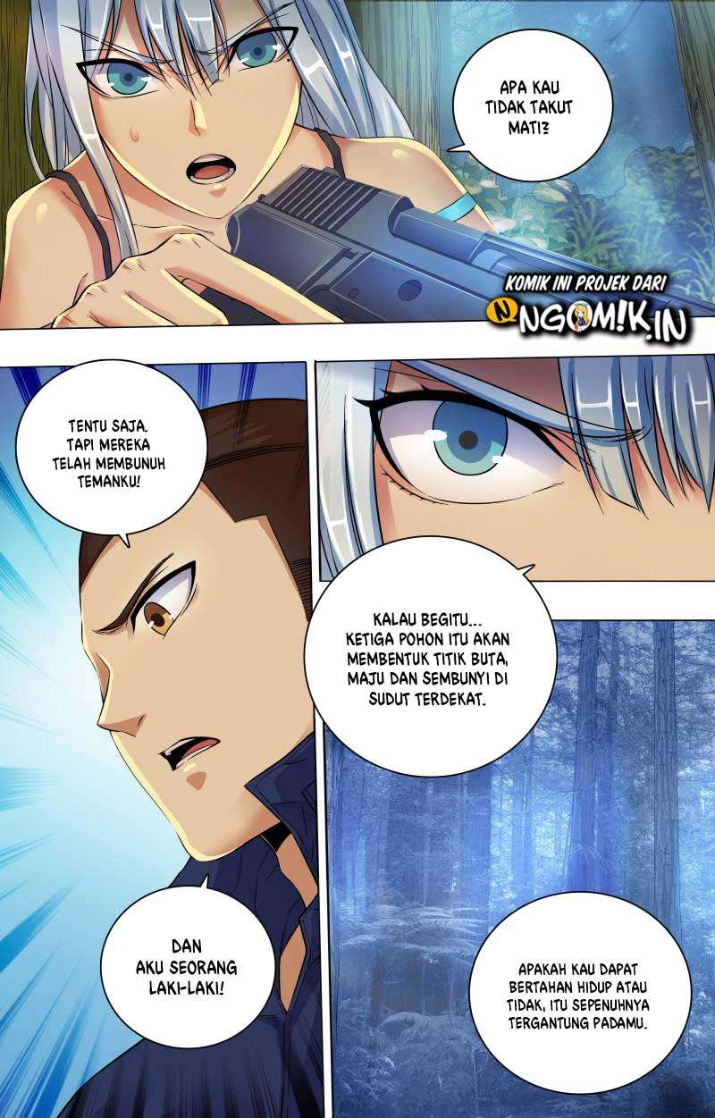 The Strongest War God Chapter 04 Gambar 3