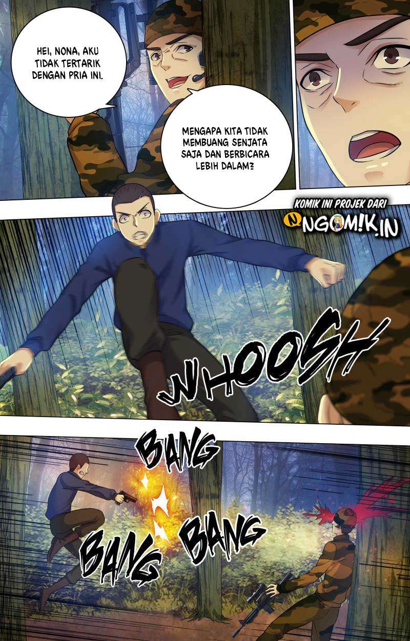 The Strongest War God Chapter 04 Gambar 5