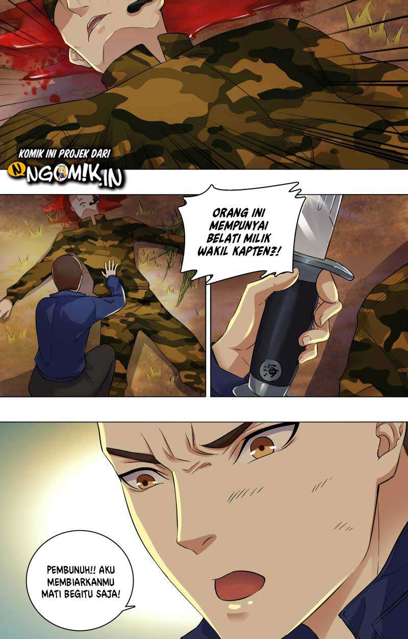 The Strongest War God Chapter 04 Gambar 6