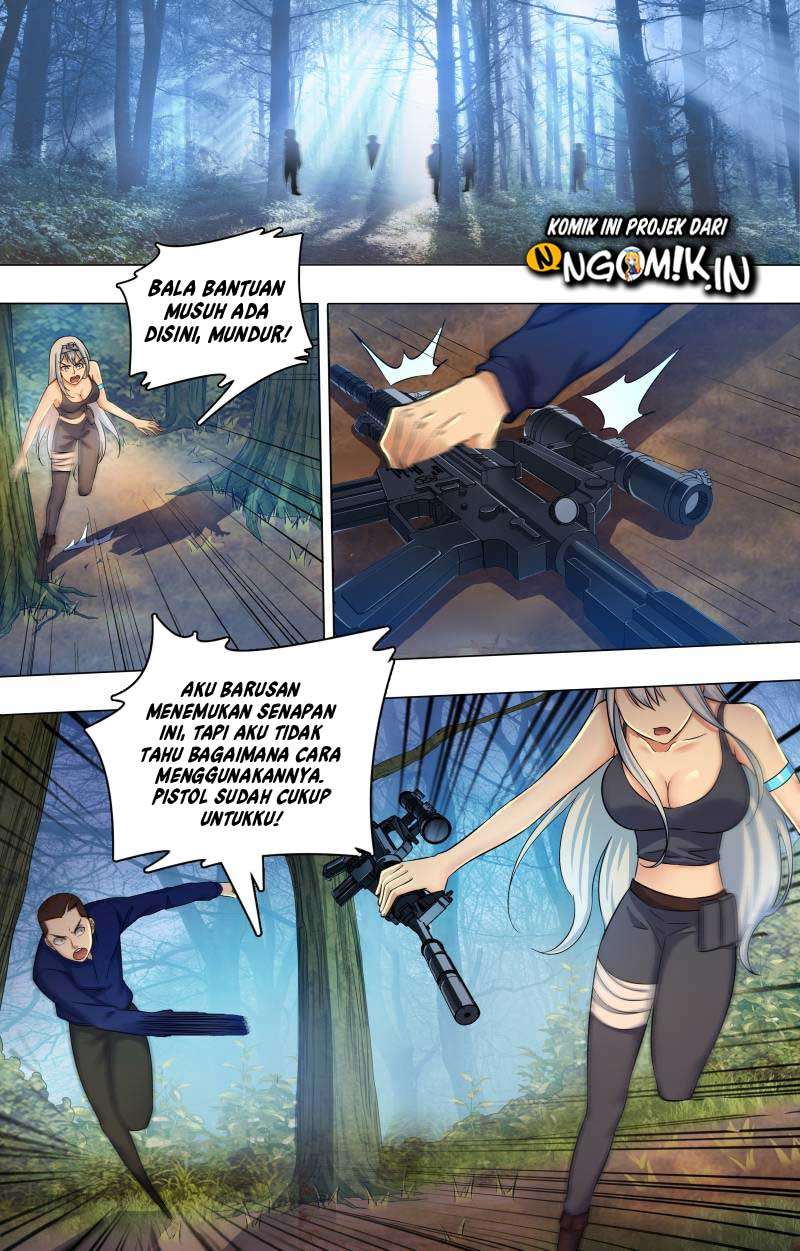 The Strongest War God Chapter 04 Gambar 7
