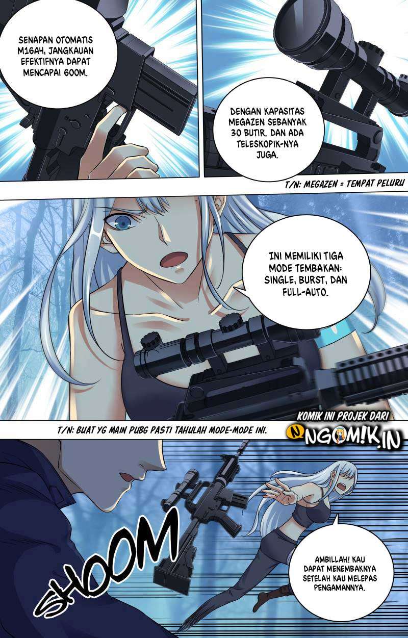 The Strongest War God Chapter 04 Gambar 8