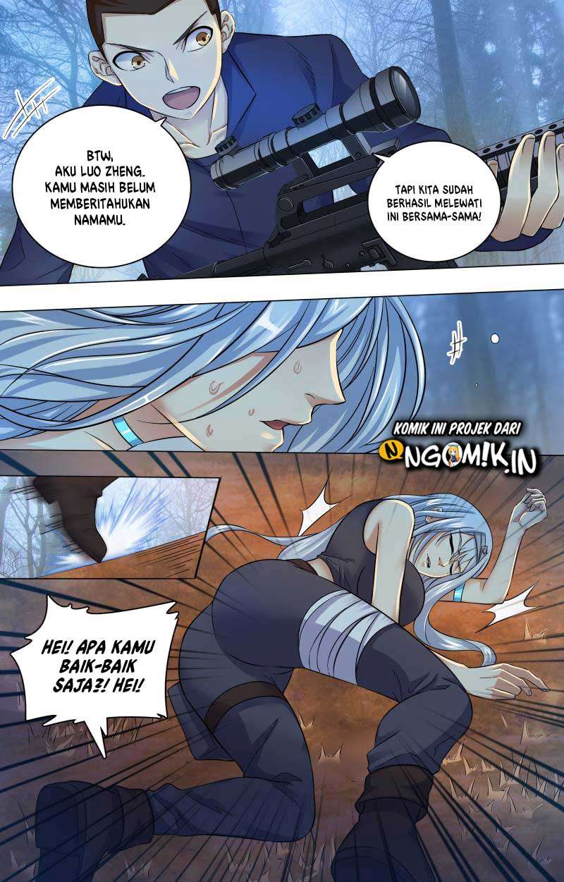 The Strongest War God Chapter 04 Gambar 9