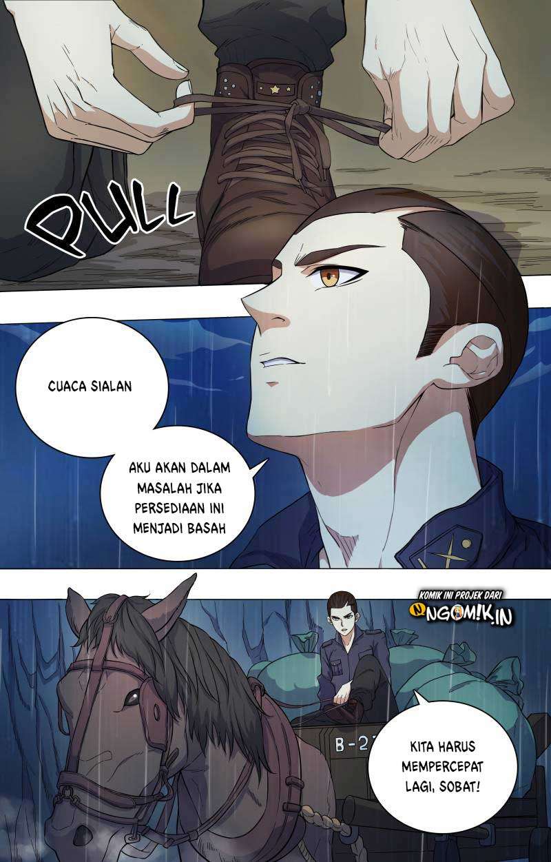 The Strongest War God Chapter 1 Gambar 10