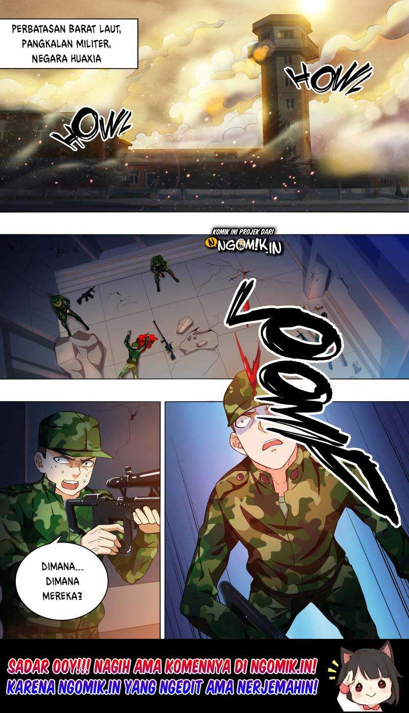 Baca  The Strongest War God Chapter 1 Gambar 2