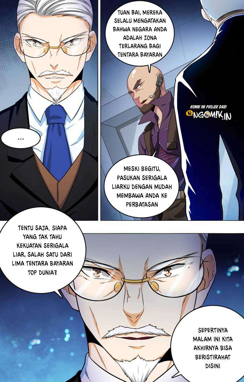The Strongest War God Chapter 1 Gambar 5