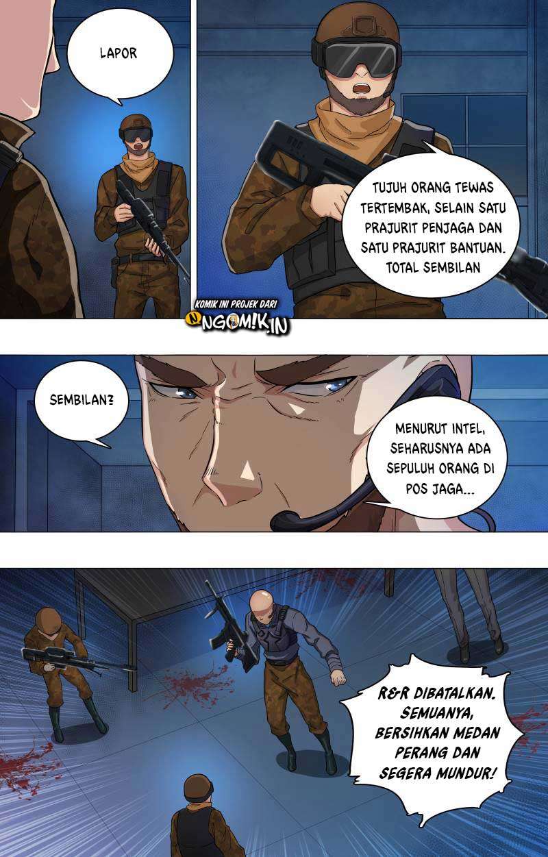 The Strongest War God Chapter 1 Gambar 6