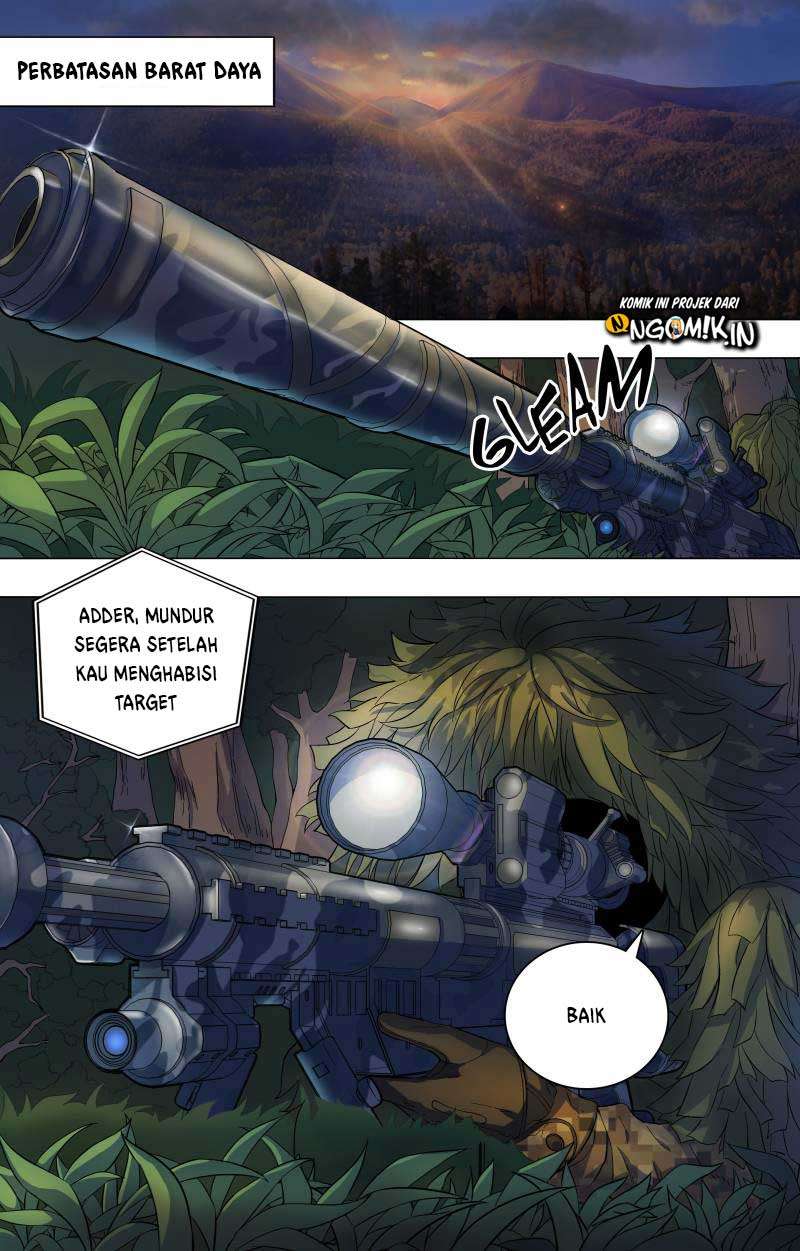 The Strongest War God Chapter 1 Gambar 8