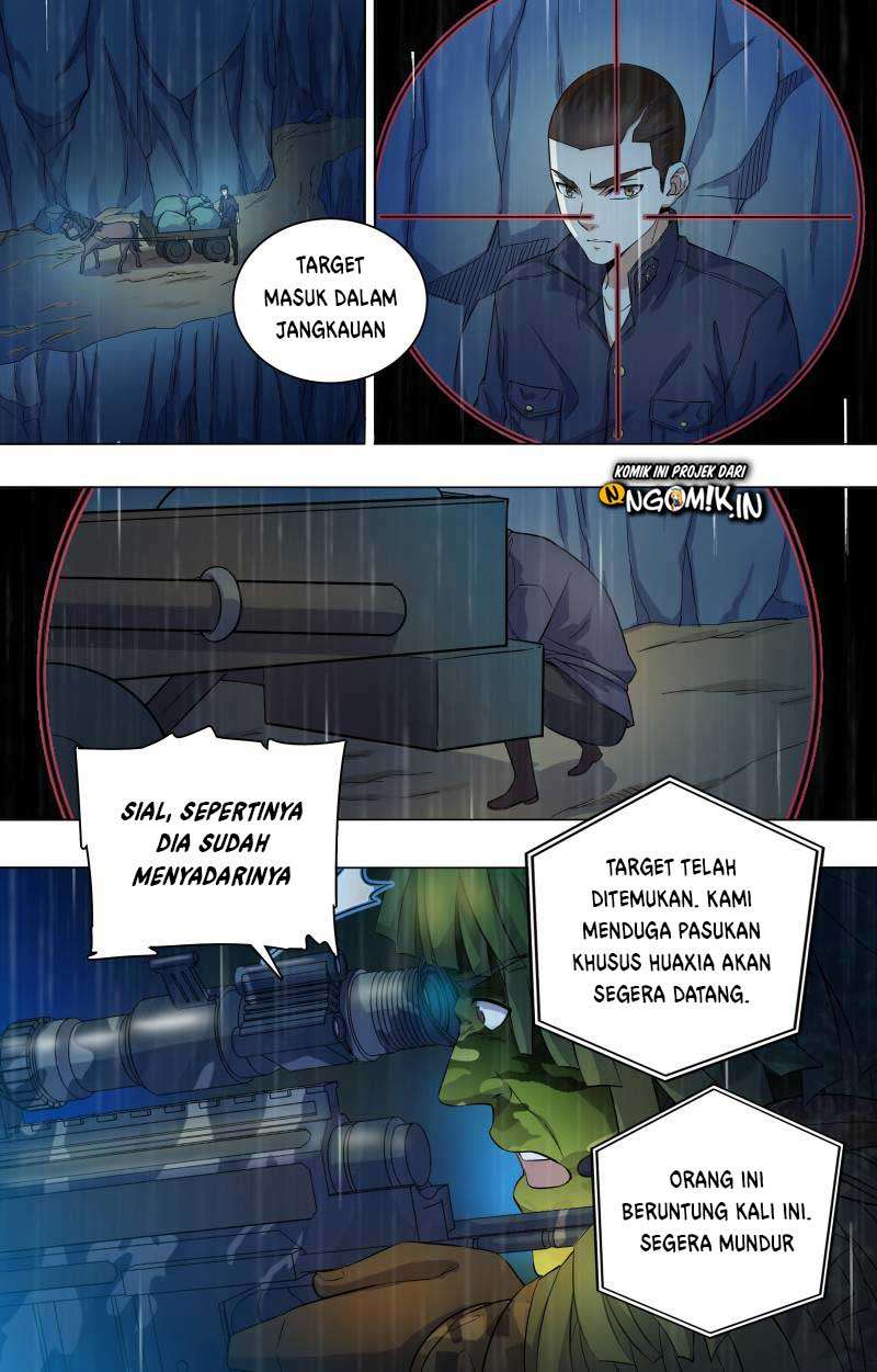 The Strongest War God Chapter 1 Gambar 9