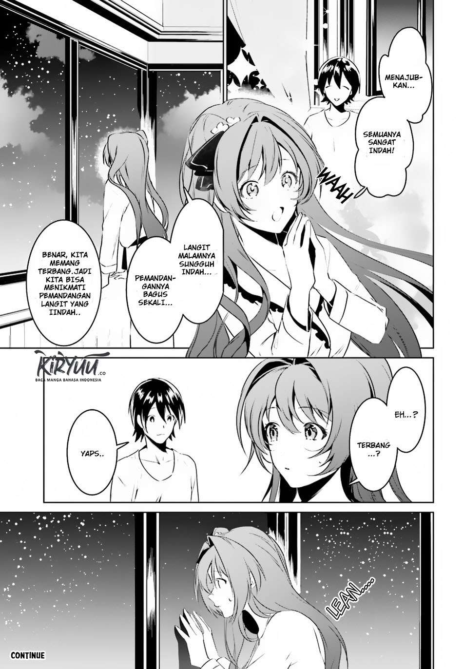 Tenkuu no Shiro o Moratta no de Isekai de Tanoshiku Asobitai Chapter 2.2 Gambar 4