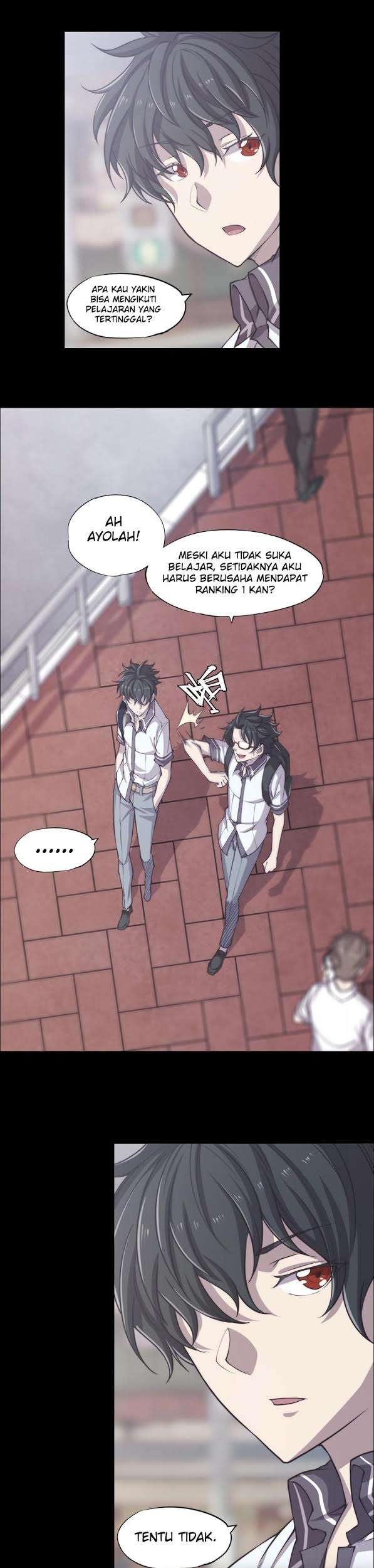 Divine Realm Online Chapter 26 Gambar 28