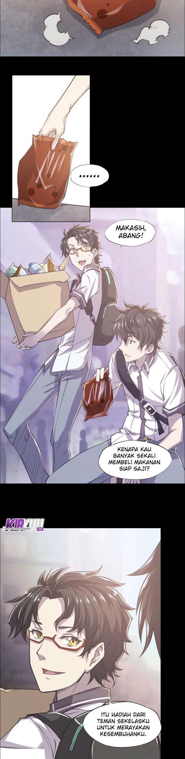Divine Realm Online Chapter 26 Gambar 32