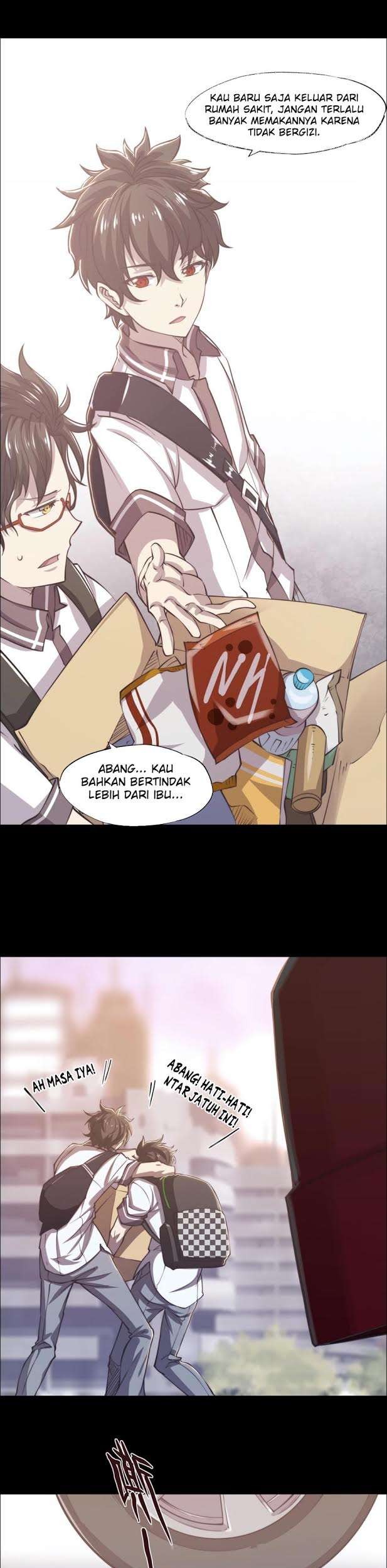 Divine Realm Online Chapter 26 Gambar 34