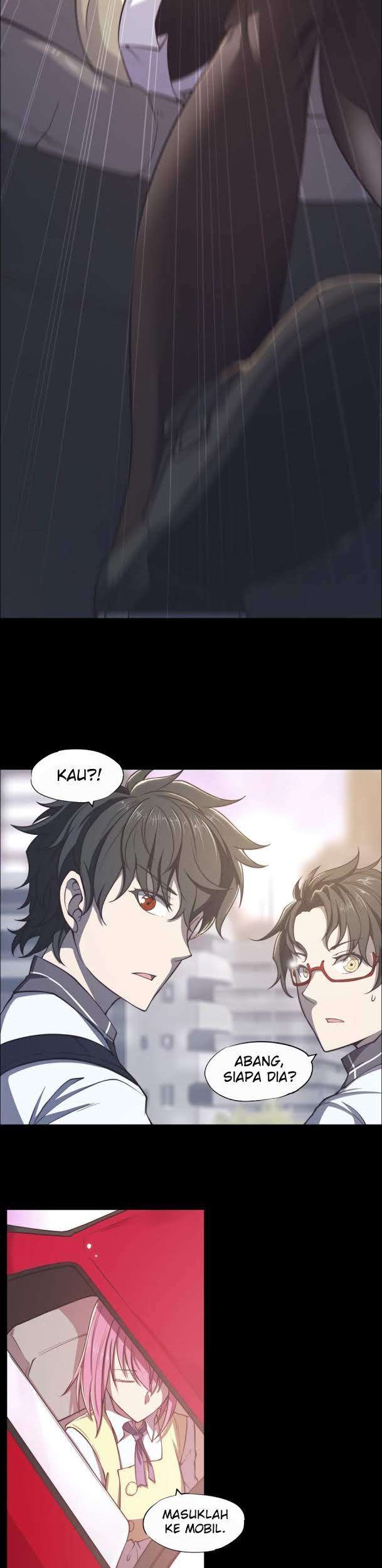 Divine Realm Online Chapter 26 Gambar 38