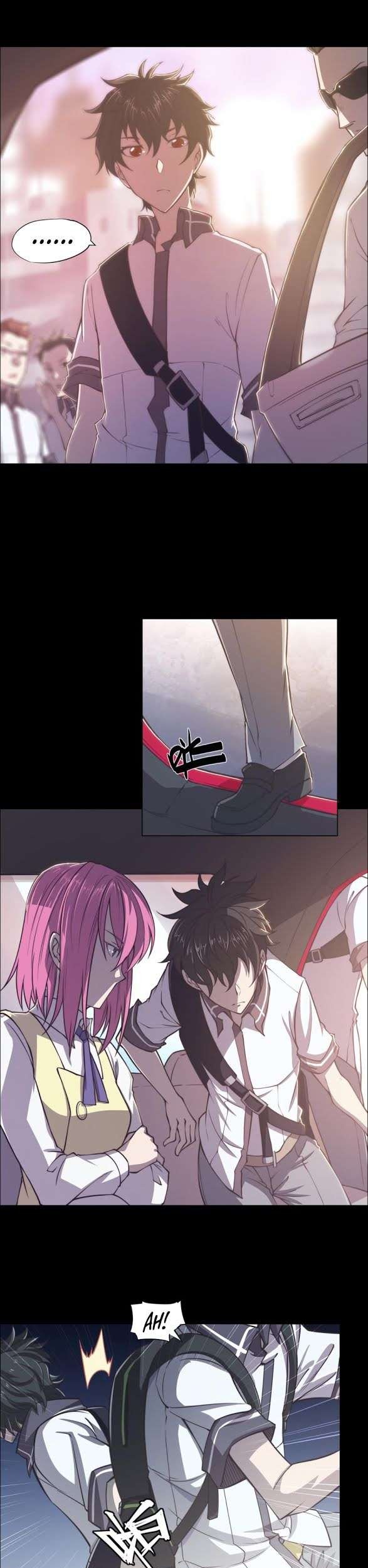 Divine Realm Online Chapter 26 Gambar 40