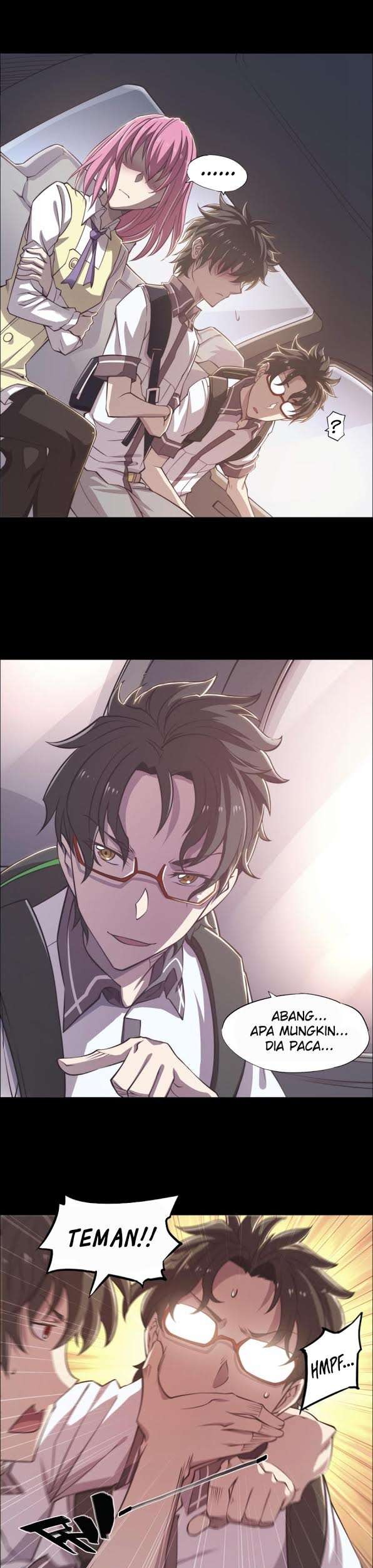 Divine Realm Online Chapter 26 Gambar 43