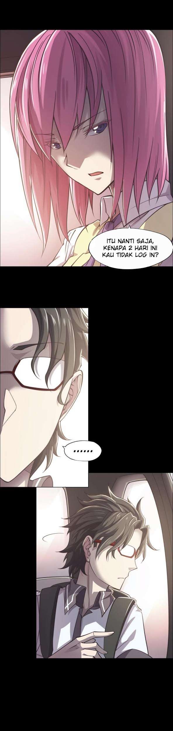 Divine Realm Online Chapter 26 Gambar 46