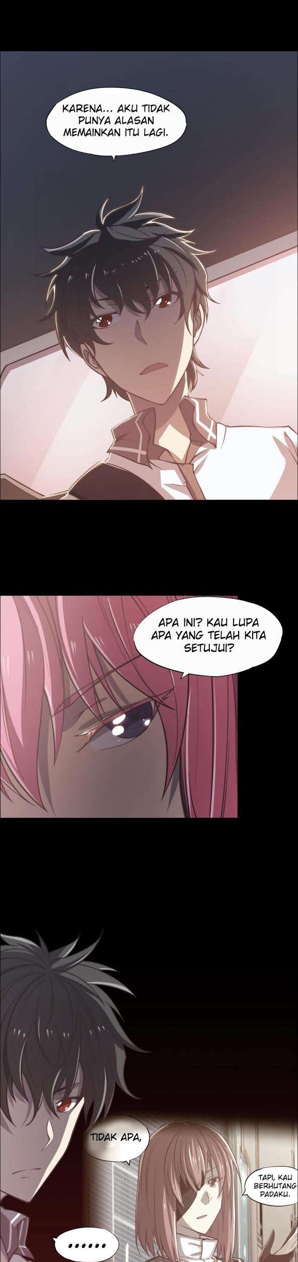 Divine Realm Online Chapter 26 Gambar 47