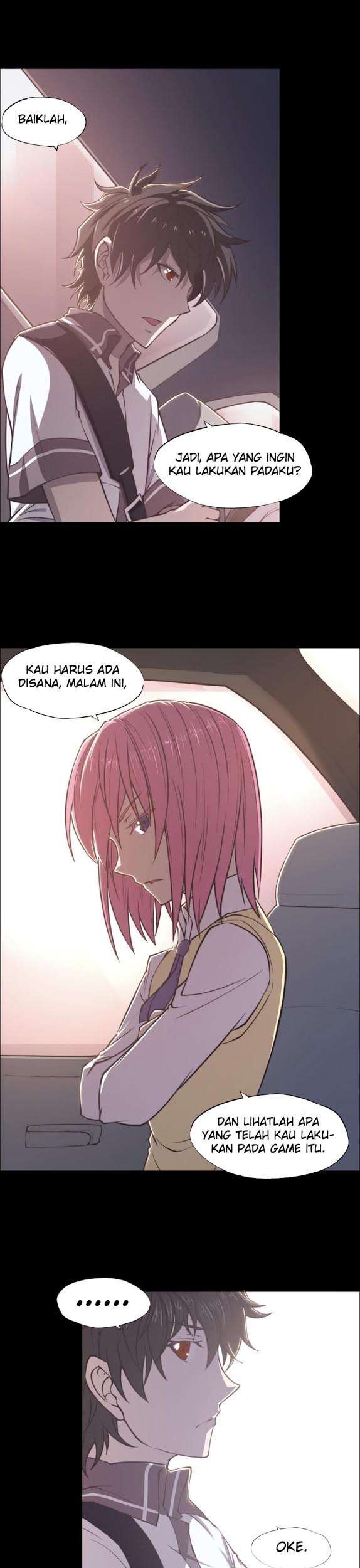 Divine Realm Online Chapter 26 Gambar 49