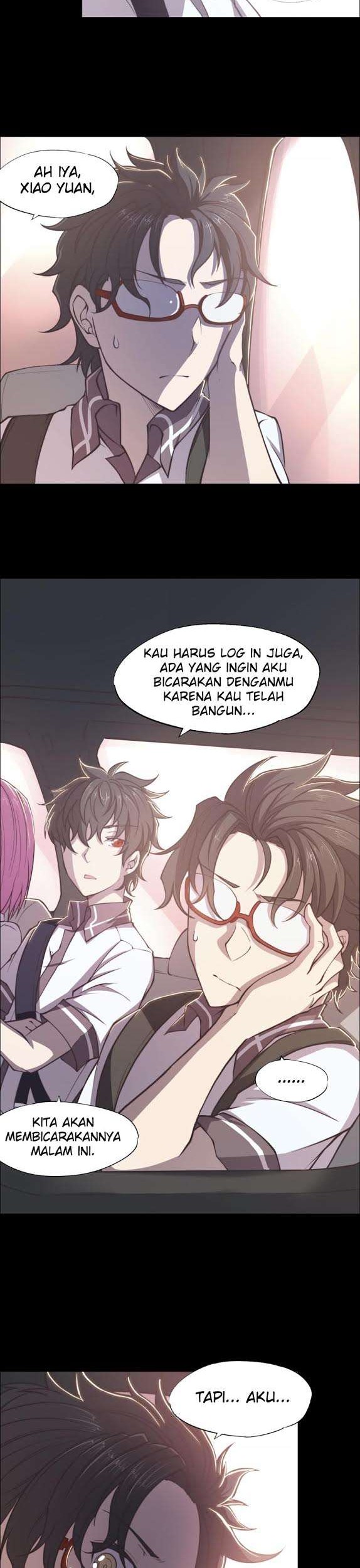 Divine Realm Online Chapter 26 Gambar 50