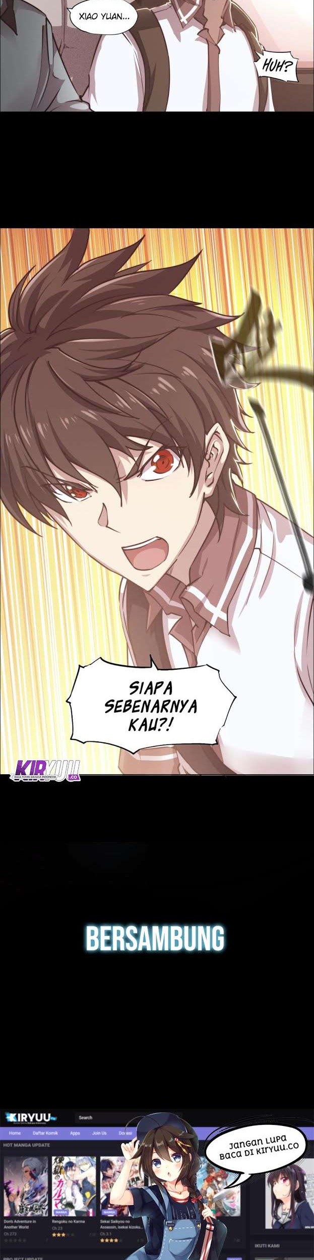 Divine Realm Online Chapter 26 Gambar 53