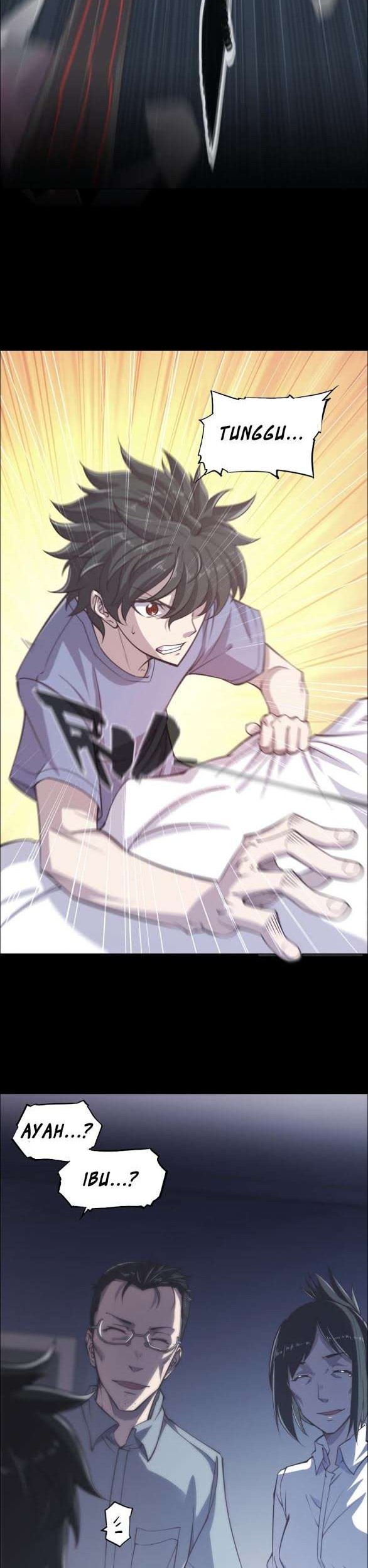 Divine Realm Online Chapter 26 Gambar 5