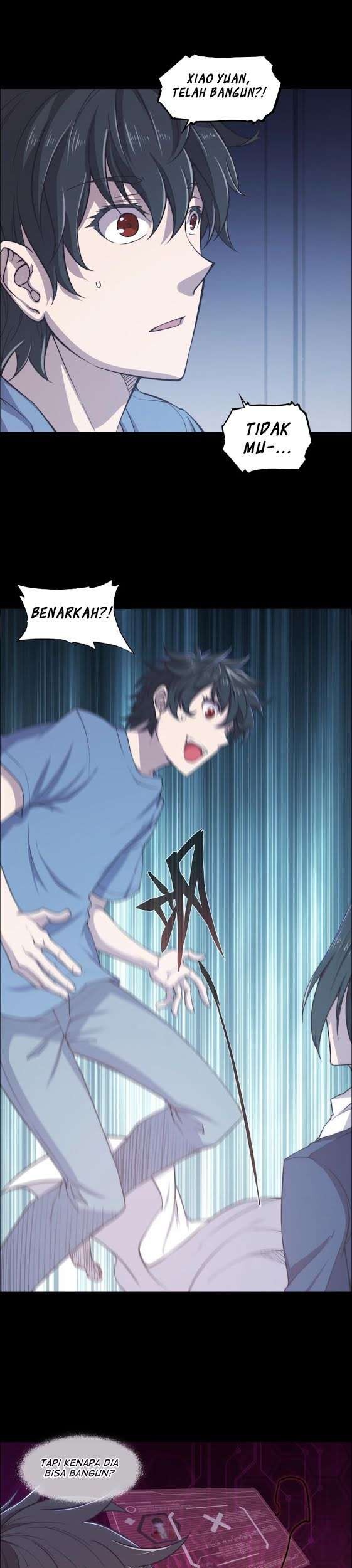 Divine Realm Online Chapter 26 Gambar 7