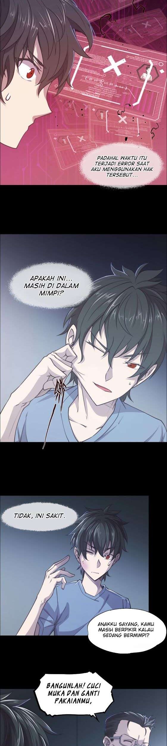 Divine Realm Online Chapter 26 Gambar 8