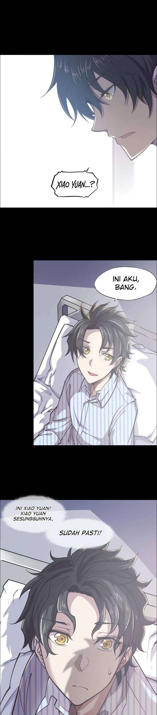 Divine Realm Online Chapter 26 Gambar 16