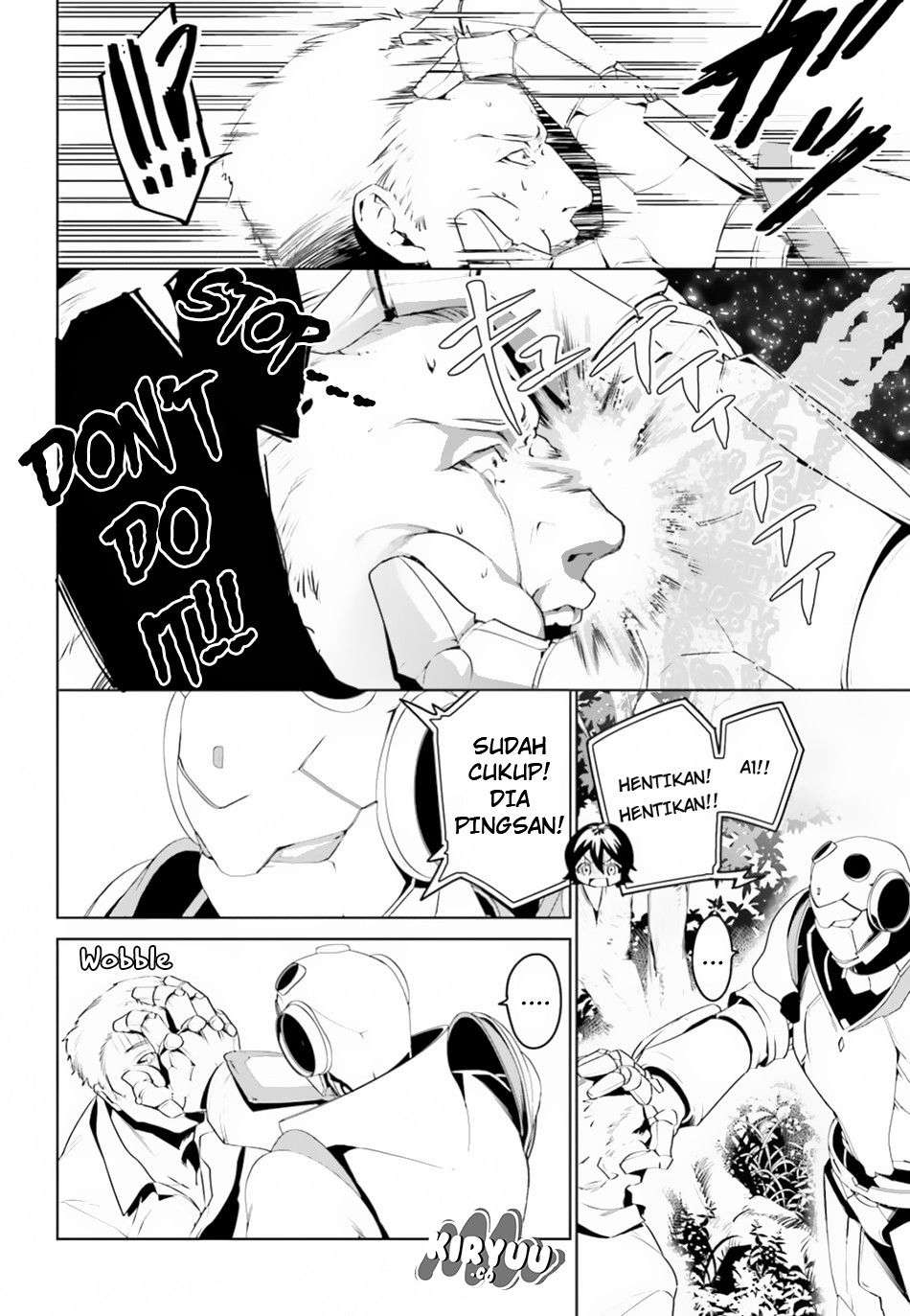 Tenkuu no Shiro o Moratta no de Isekai de Tanoshiku Asobitai Chapter 3 Gambar 10