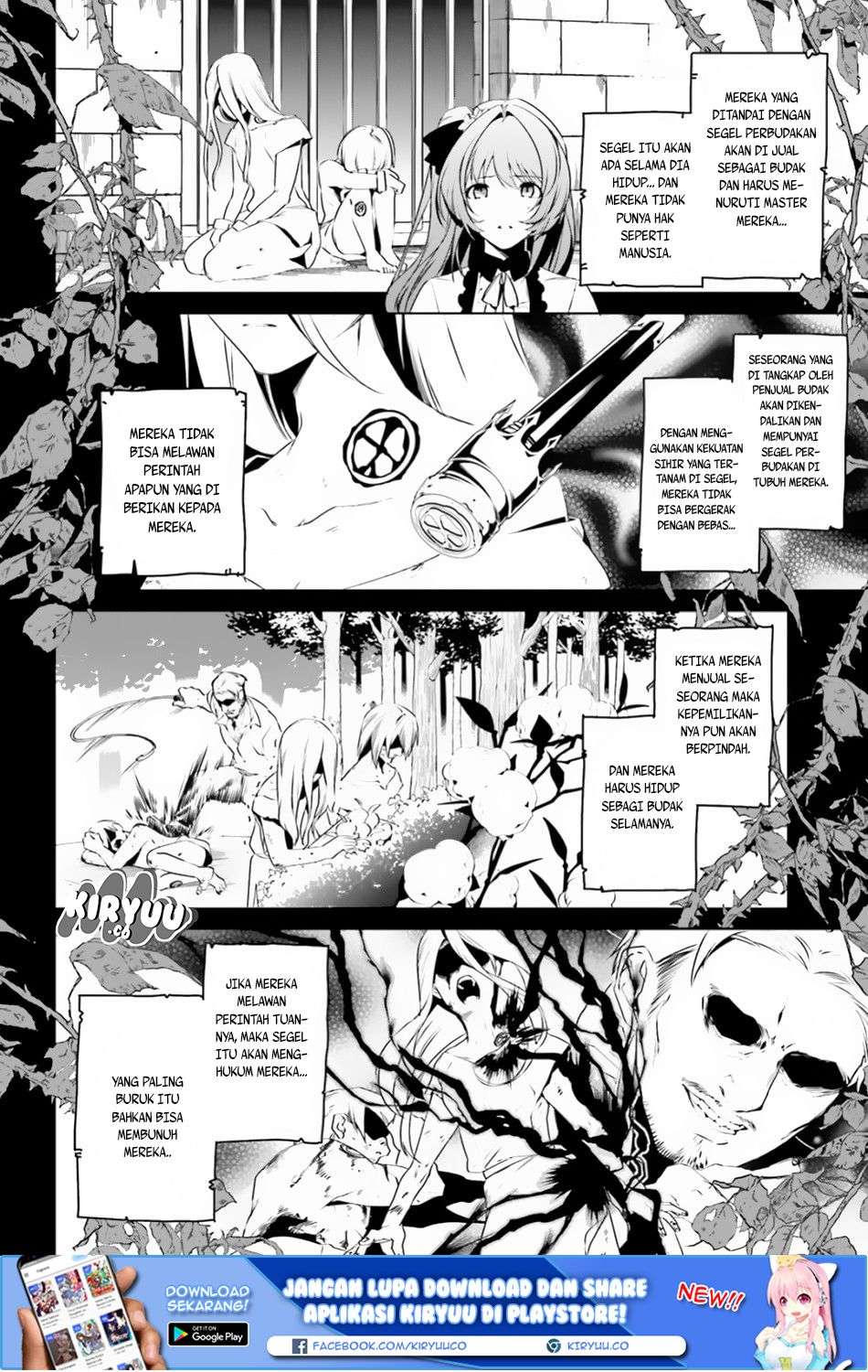 Tenkuu no Shiro o Moratta no de Isekai de Tanoshiku Asobitai Chapter 3 Gambar 14
