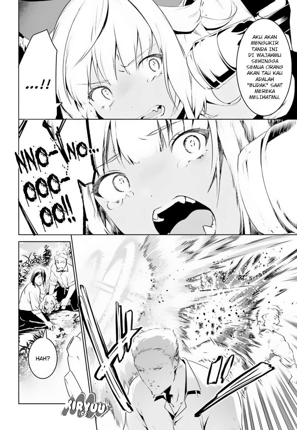 Tenkuu no Shiro o Moratta no de Isekai de Tanoshiku Asobitai Chapter 3 Gambar 8