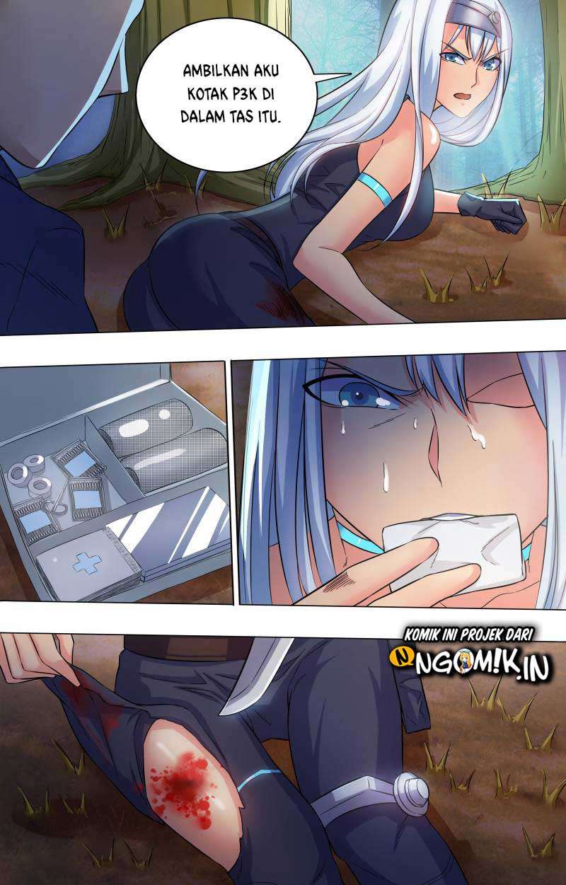 The Strongest War God Chapter 3 Gambar 10