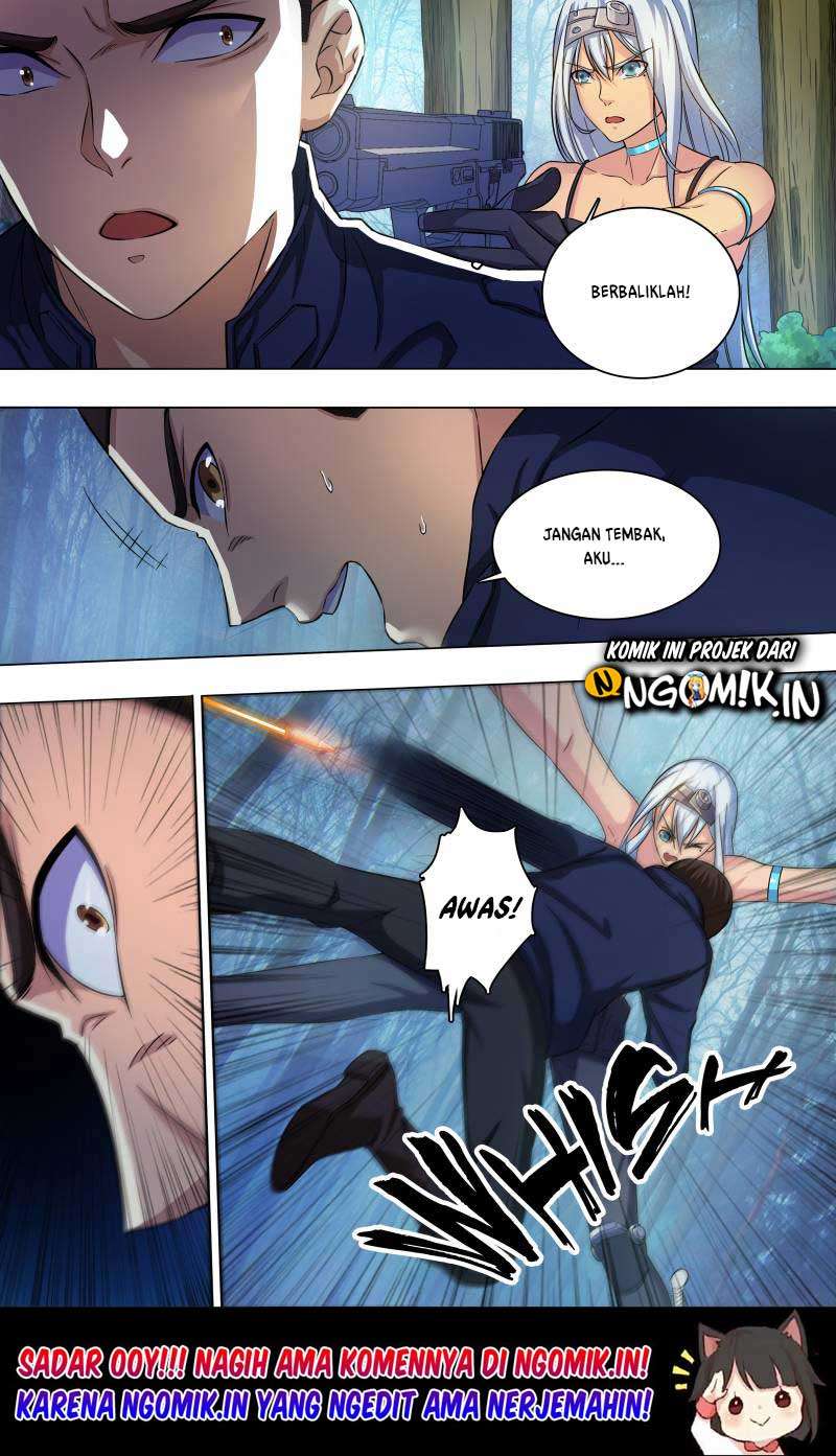Baca  The Strongest War God Chapter 3 Gambar 2