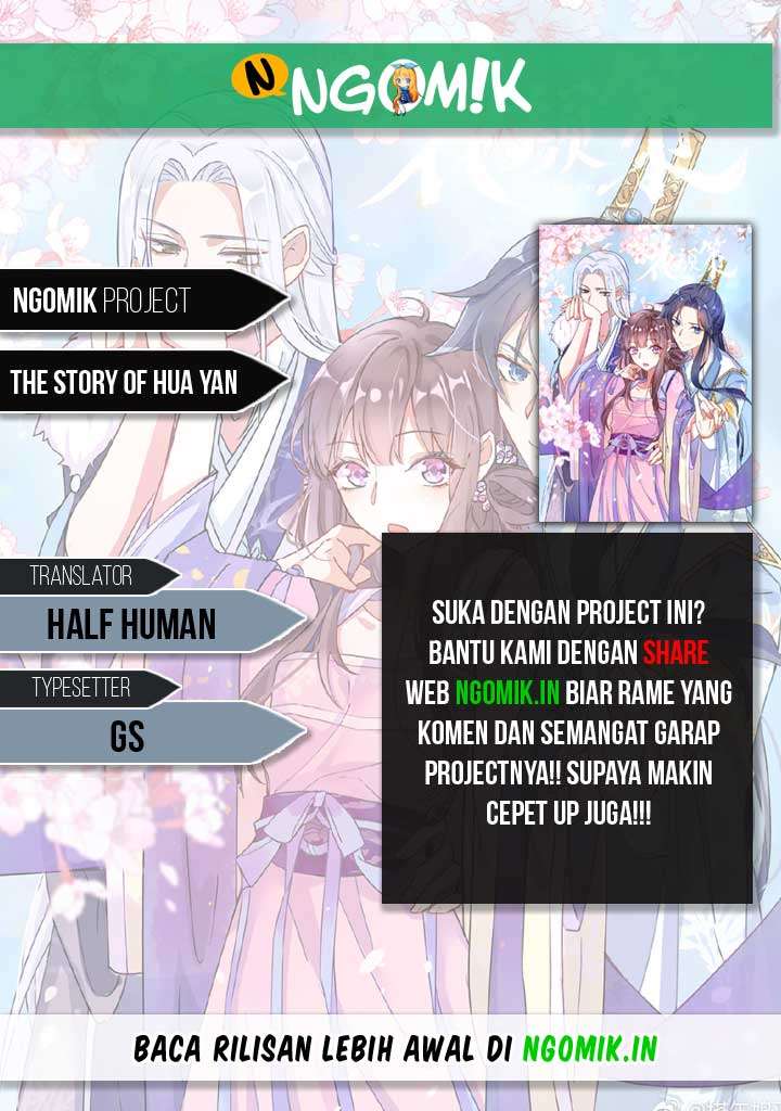 Baca Komik The Story of Hua Yan Chapter 01 Gambar 1