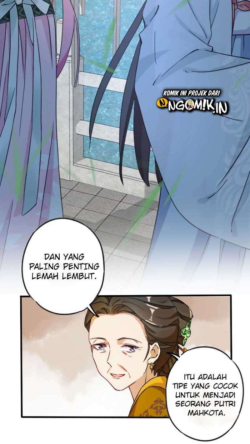 The Story of Hua Yan Chapter 01 Gambar 24
