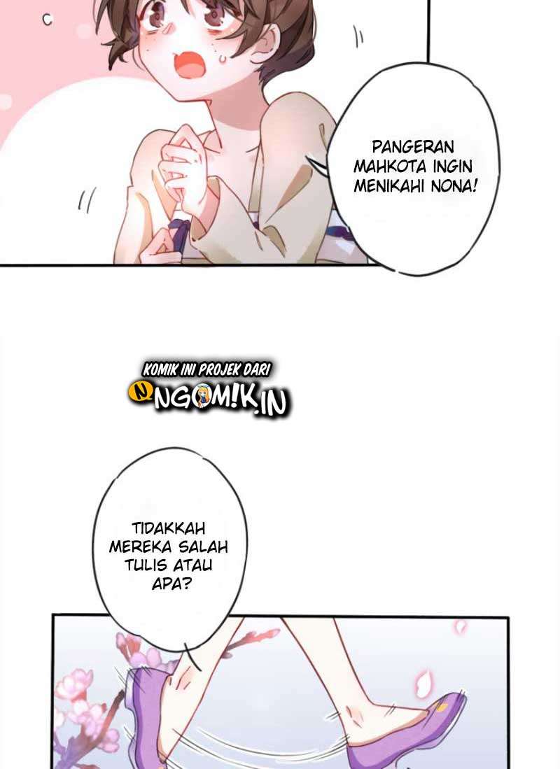 The Story of Hua Yan Chapter 01 Gambar 47
