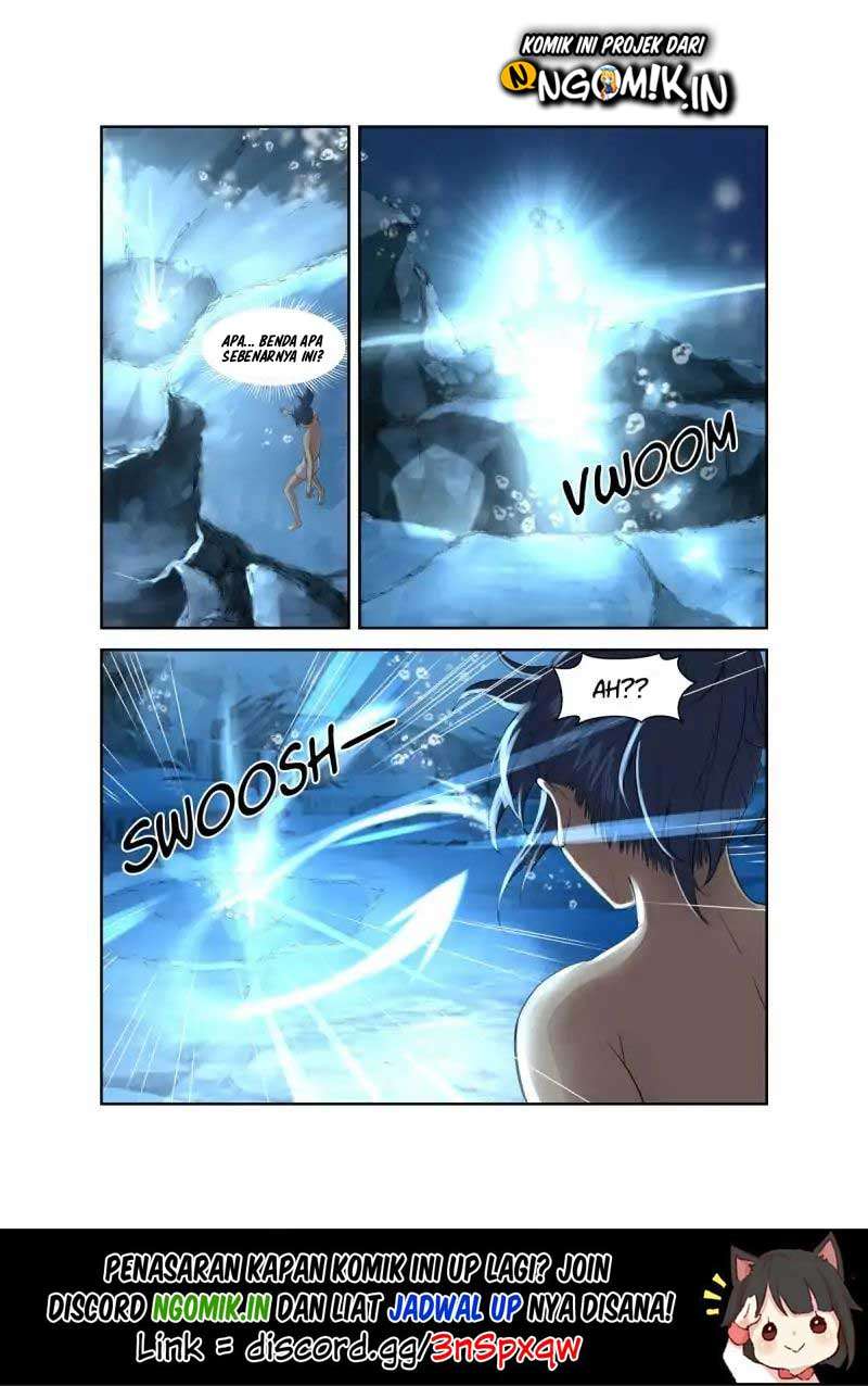 Heaven Defying Sword Chapter 7 Gambar 3