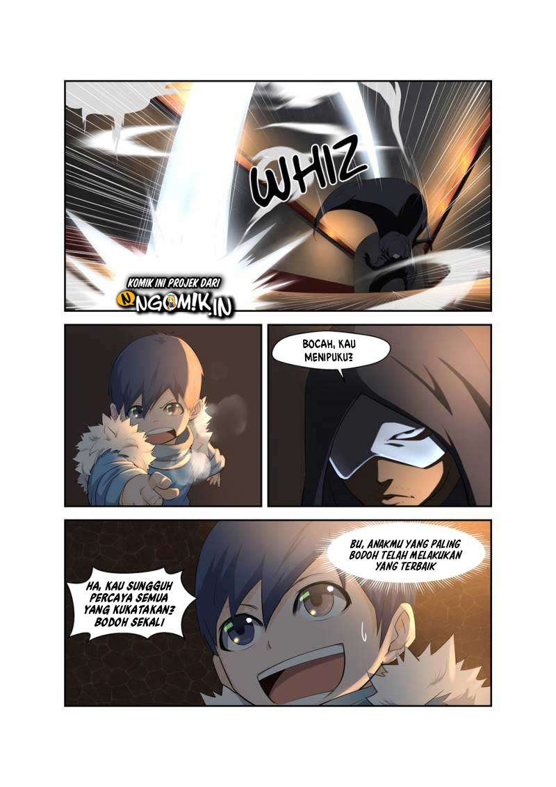 Heaven Defying Sword Chapter 5 Gambar 4