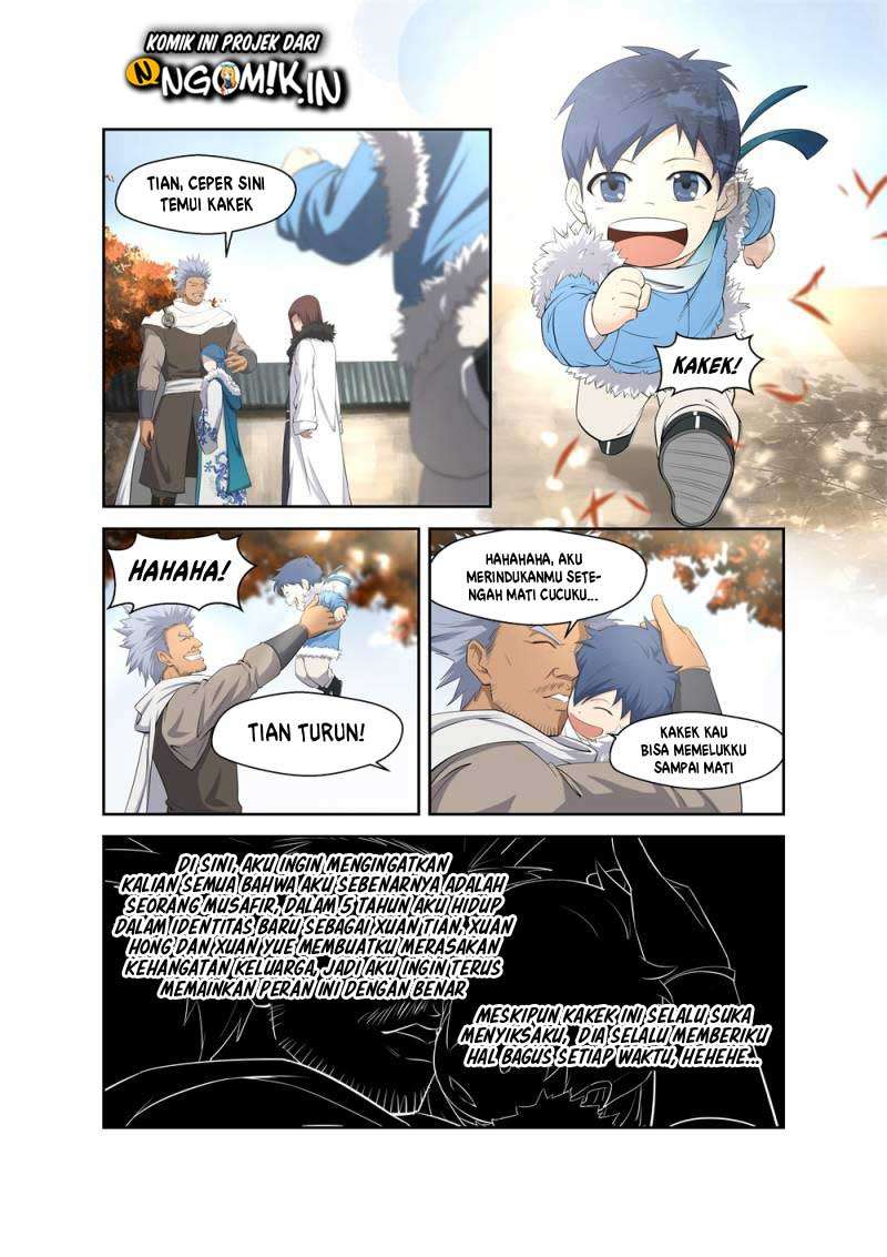 Heaven Defying Sword Chapter 4 Gambar 7