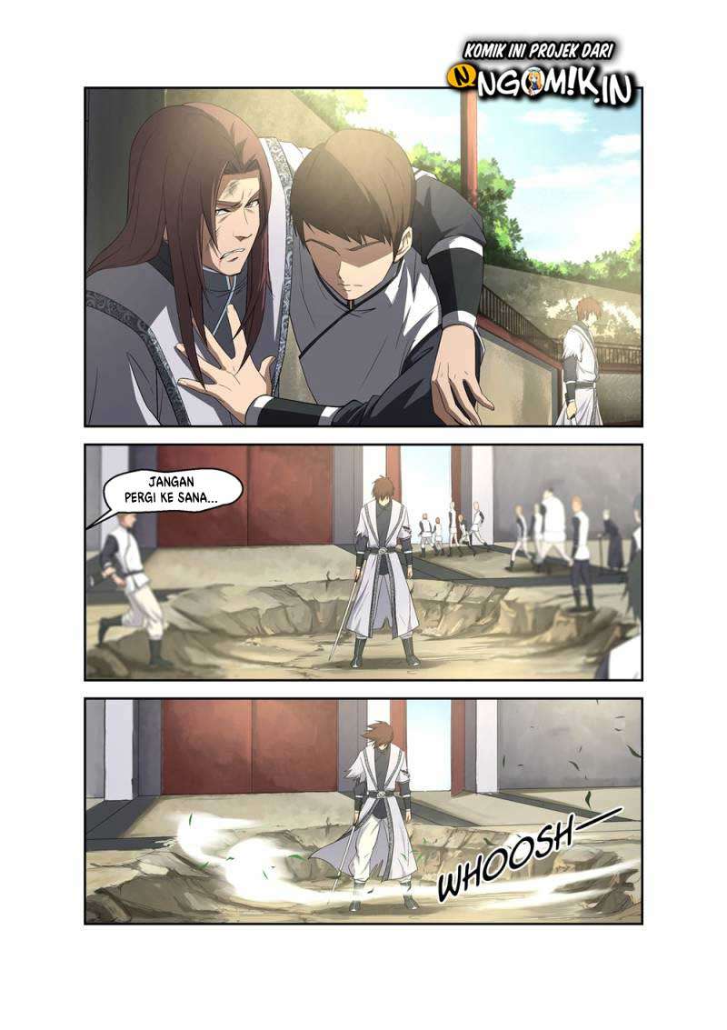 Heaven Defying Sword Chapter 3 Gambar 11