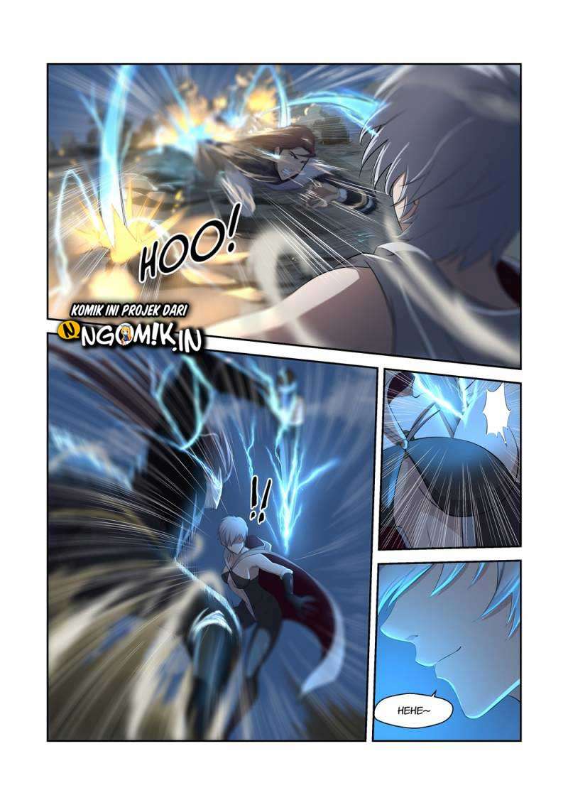 Heaven Defying Sword Chapter 2 Gambar 8