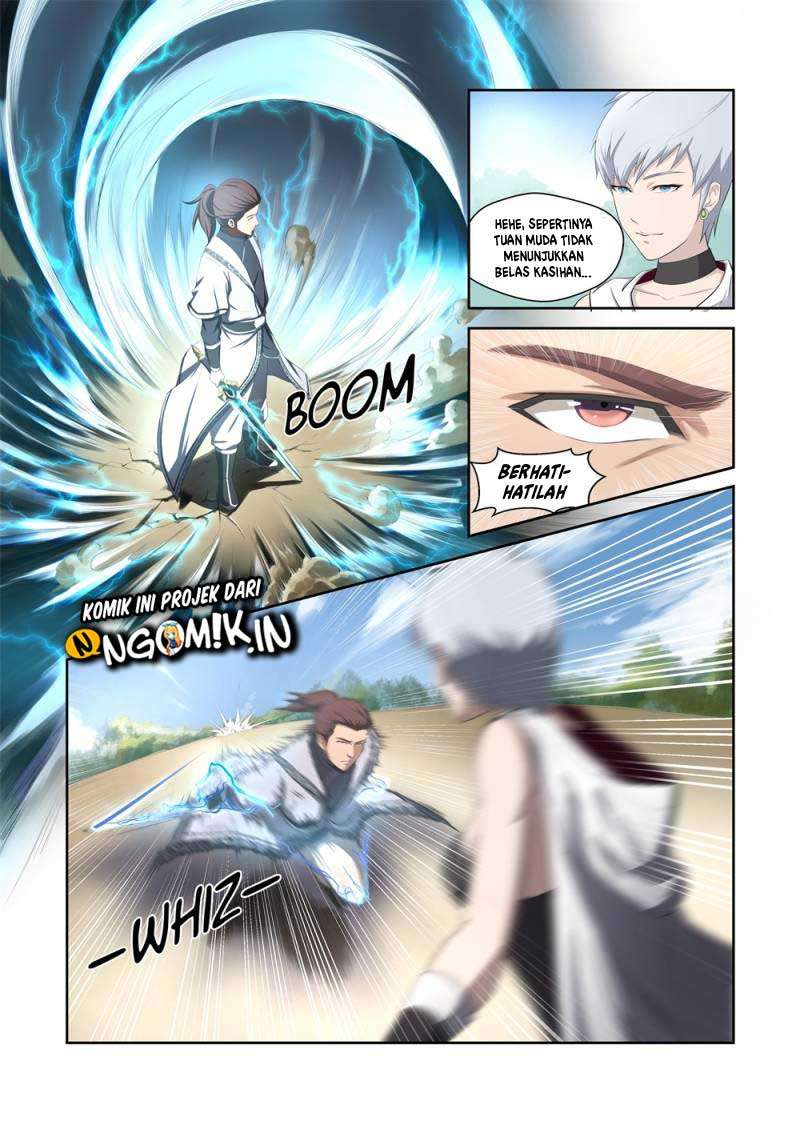 Heaven Defying Sword Chapter 1 Gambar 11