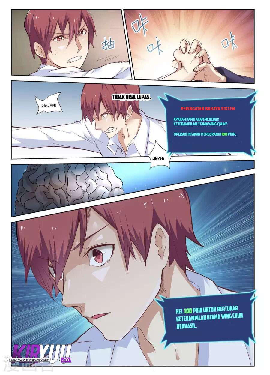 Universal X System Chapter 03 Gambar 11