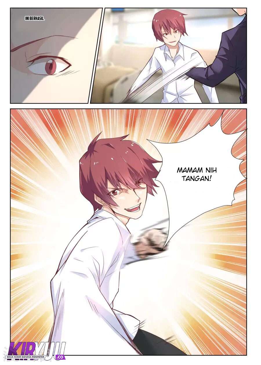 Universal X System Chapter 03 Gambar 12