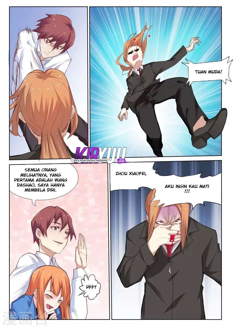 Universal X System Chapter 03 Gambar 13