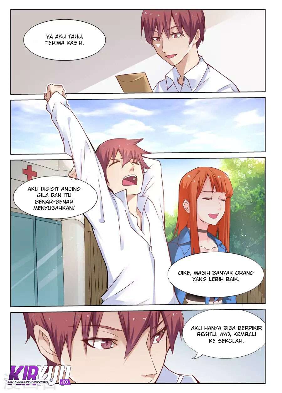 Universal X System Chapter 03 Gambar 5